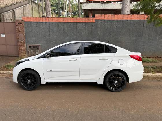 HYUNDAI HB20S 1.0 COMFORT STYLE 12V FLEX 4P MANUAL HYUNDAI HB20S 1.0 COMFORT STYLE 12V FLEX 4P MANUAL